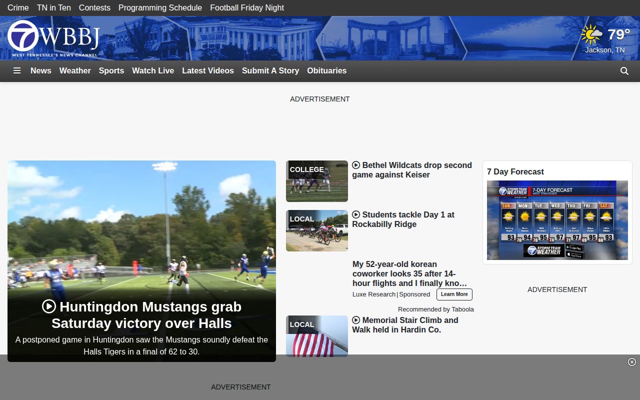 Regional news source for Haywood County daily arrest events
